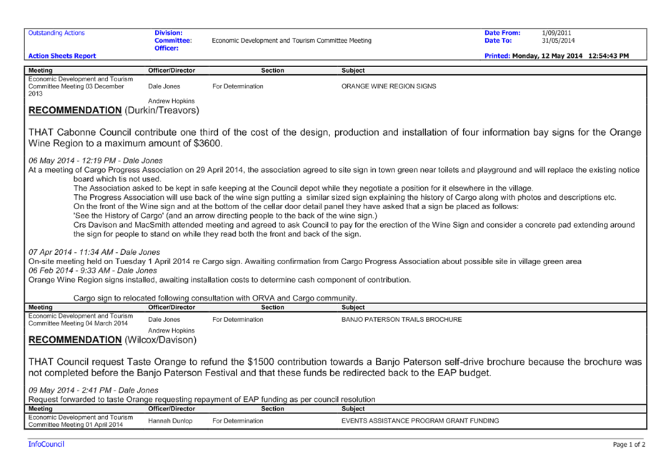 PDF Creator