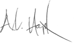 GM - A Hopkins Signature