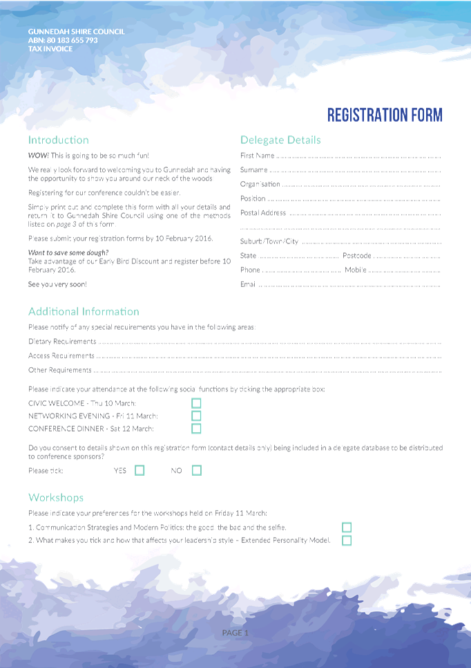PDF Creator