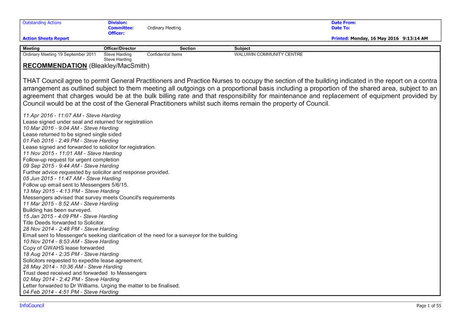 PDF Creator