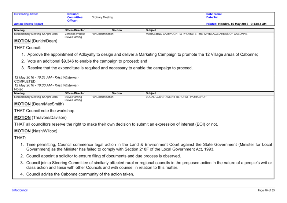 PDF Creator