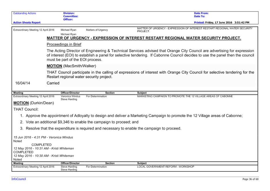 PDF Creator