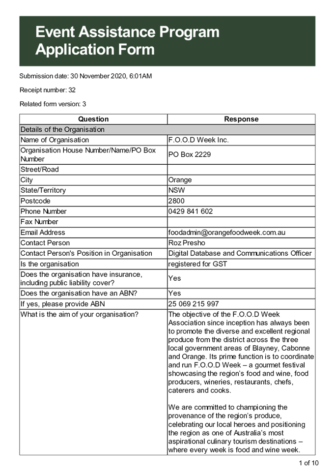 PDF Creator