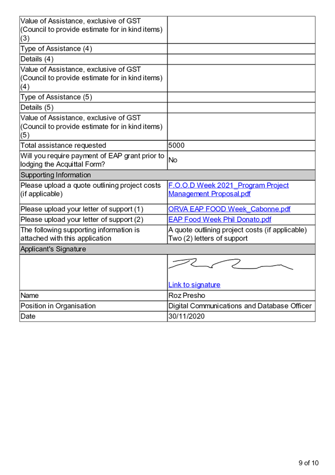 PDF Creator