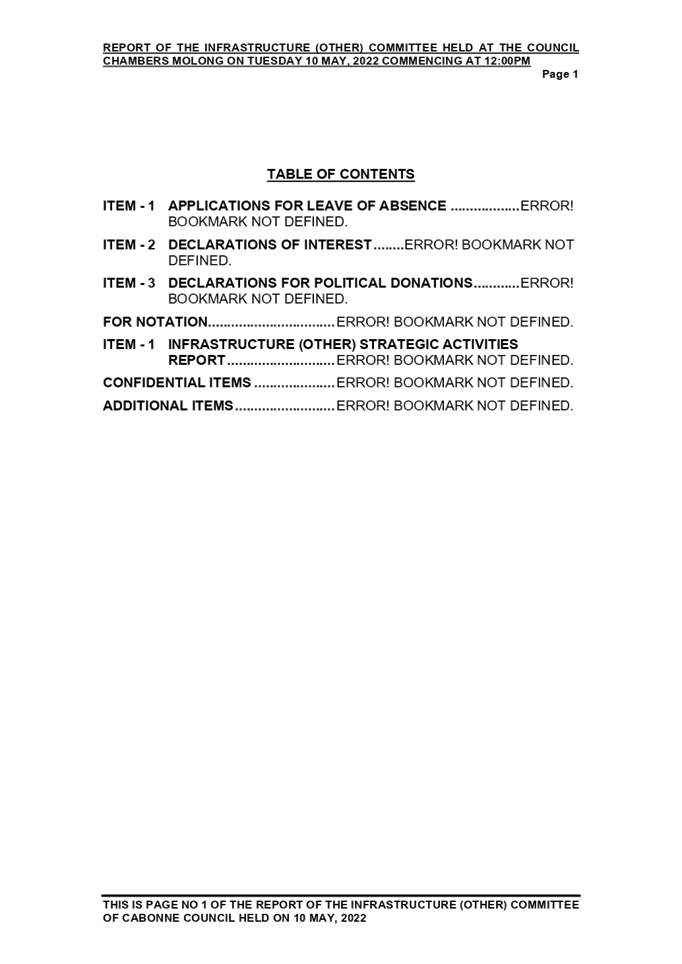 PDF Creator