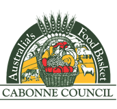 A logo with a basket of fruits and vegetables

Description automatically generated