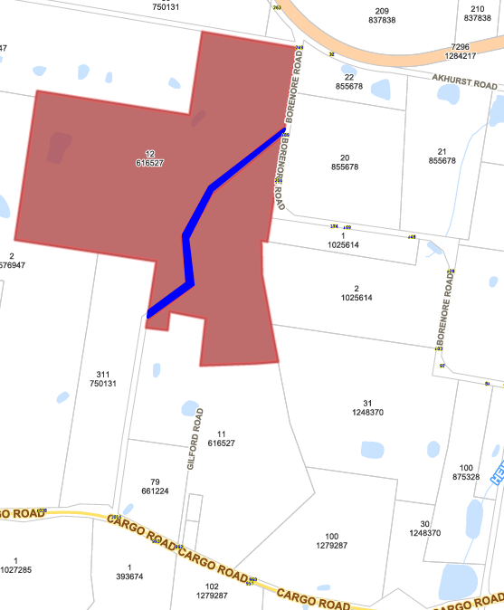 A map of a neighborhood

Description automatically generated