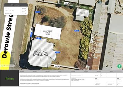 A aerial view of a building

Description automatically generated