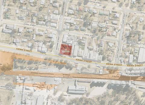 Aerial view of a city

Description automatically generated