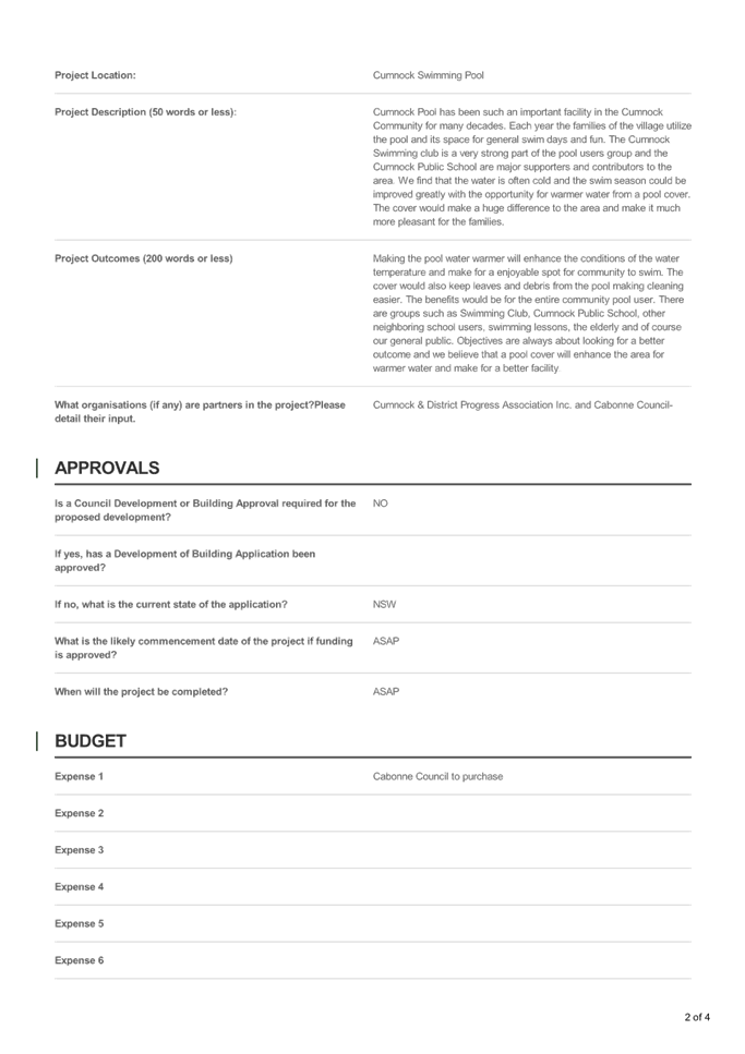 A form with text and a budget

Description automatically generated with medium confidence