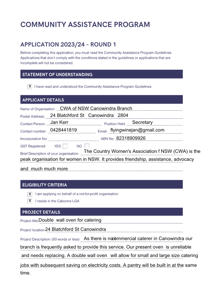A close-up of a application form

Description automatically generated