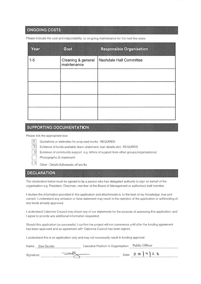 A close-up of a form

Description automatically generated