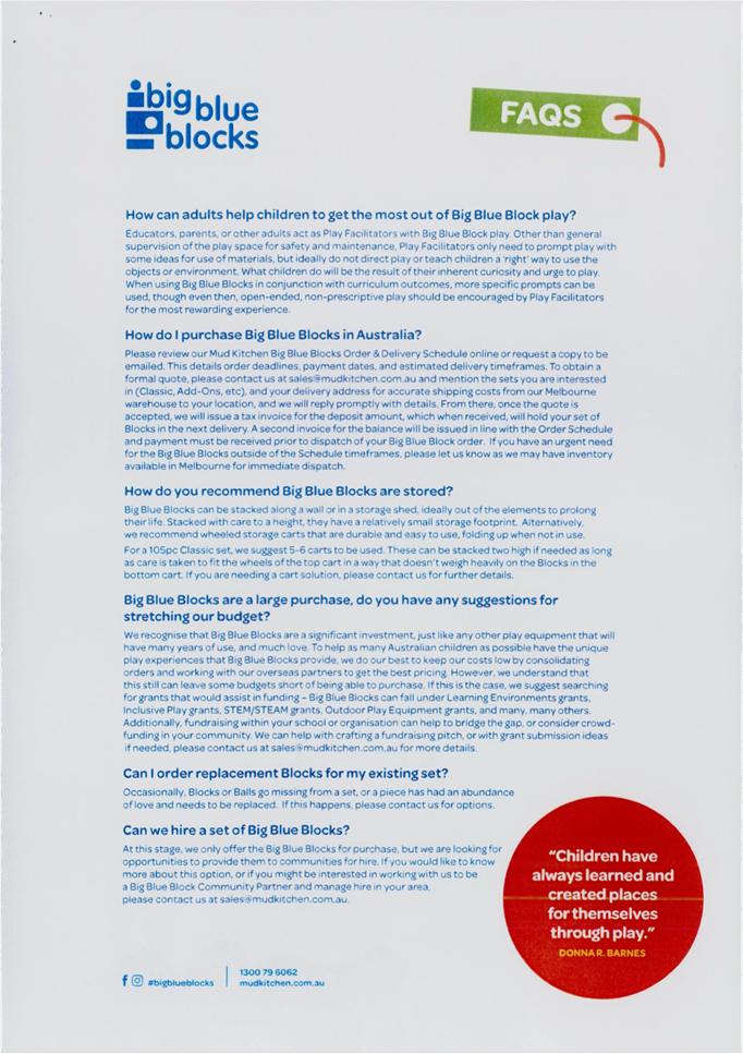 A white paper with blue text

Description automatically generated