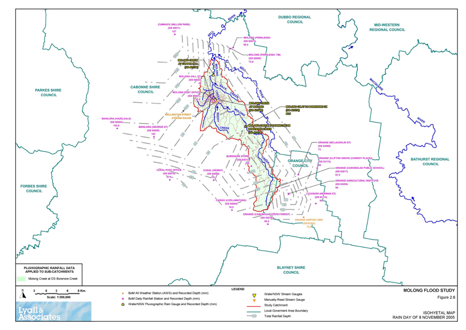 A map of a river

Description automatically generated