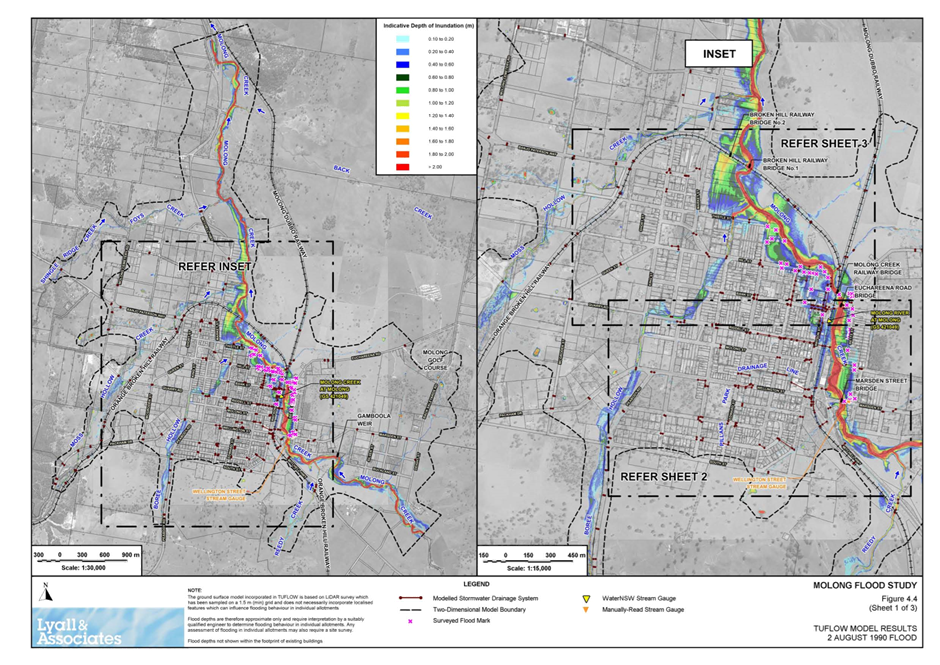 A map of a river

Description automatically generated