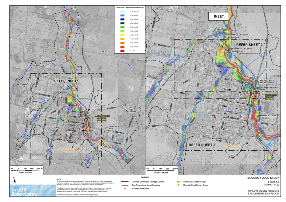 A map of a river

Description automatically generated