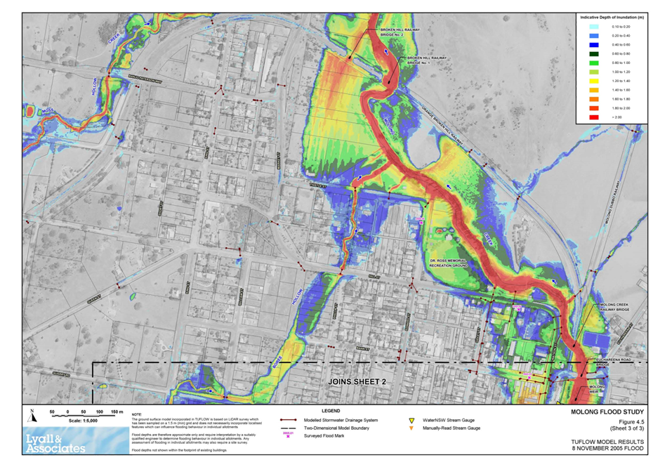 A map of a river

Description automatically generated