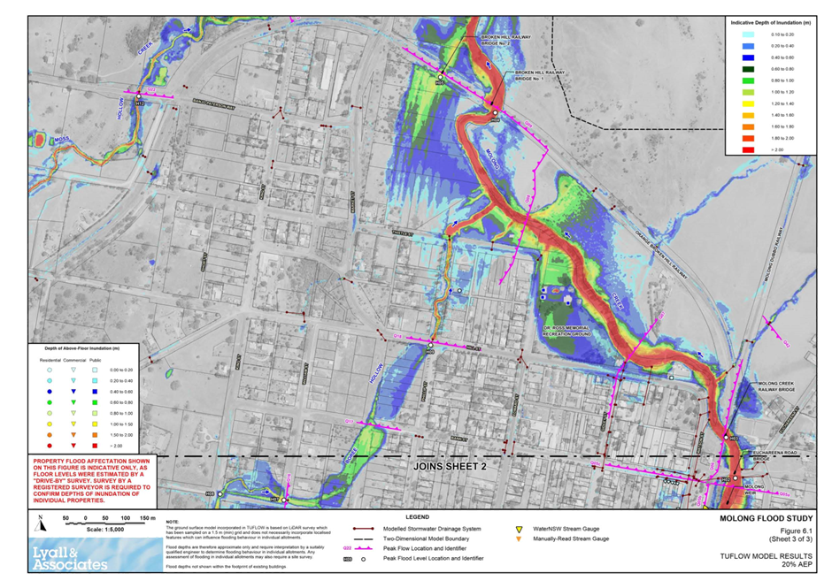A map of a river

Description automatically generated