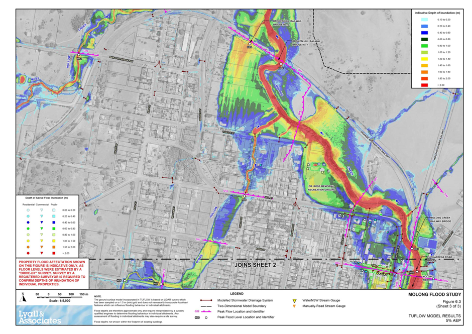 A map of a river

Description automatically generated