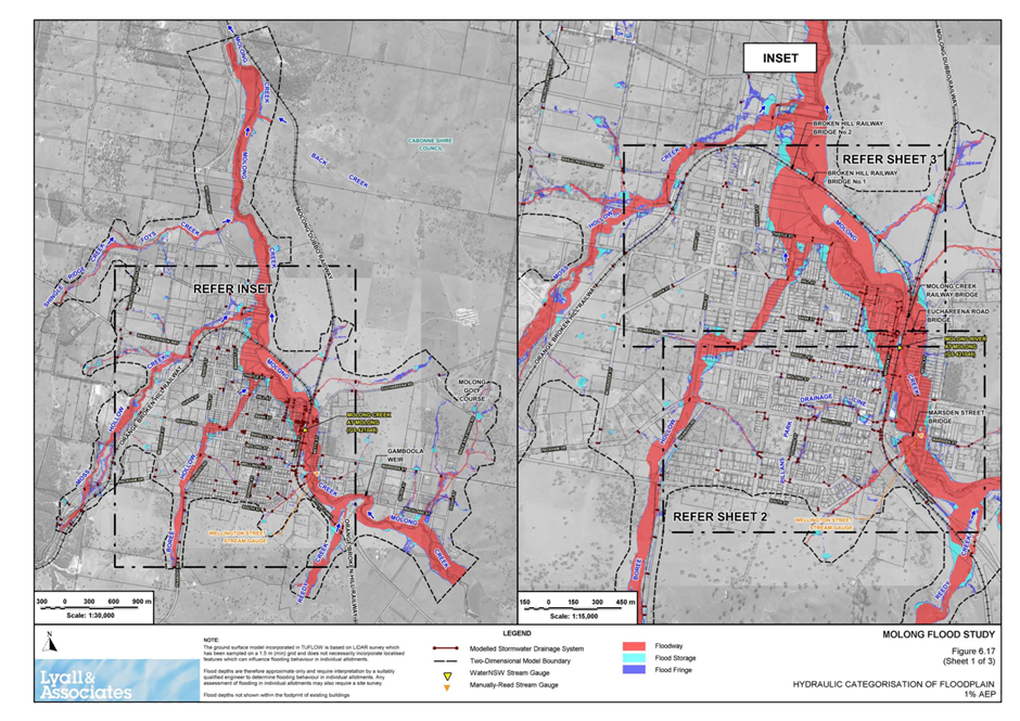 A map of a river

Description automatically generated