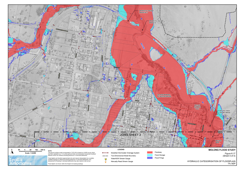 A map of a river

Description automatically generated