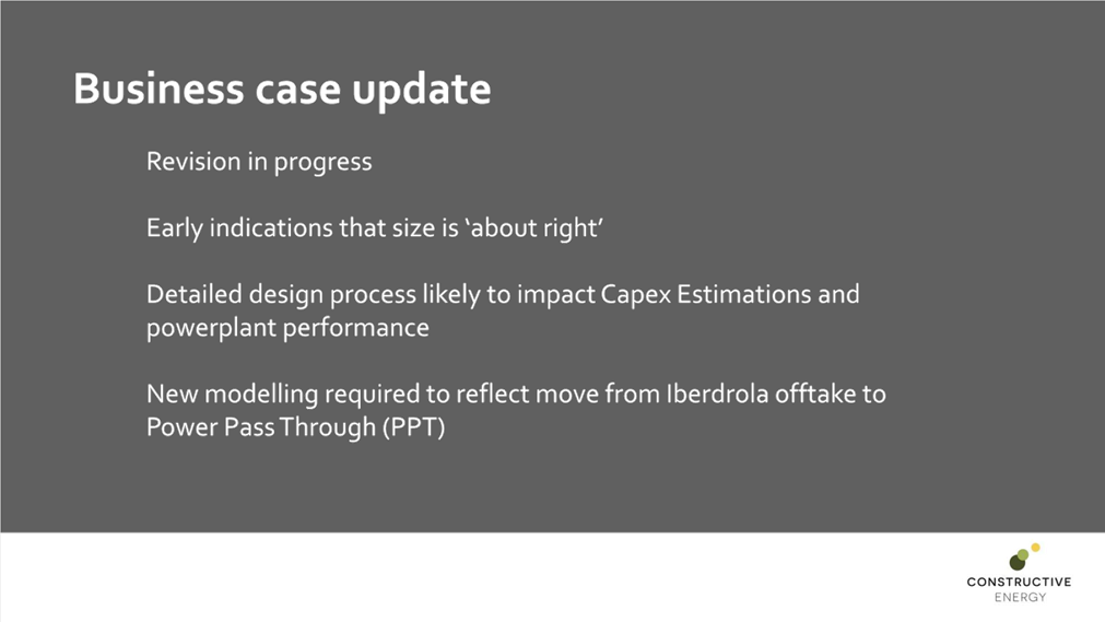 A grey screen with white text

Description automatically generated
