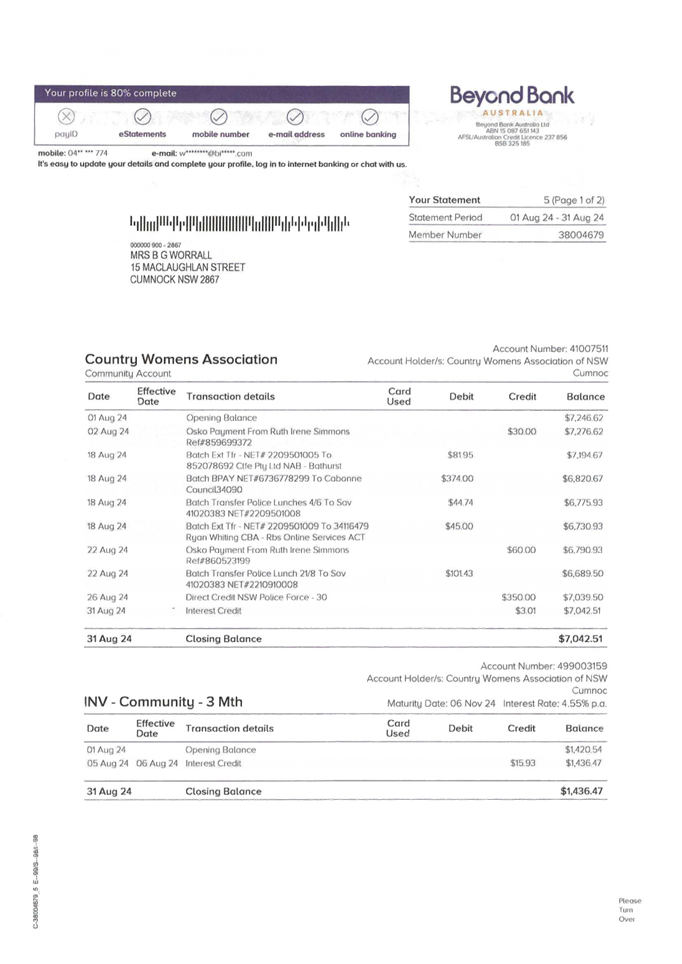 A document with numbers and text

Description automatically generated