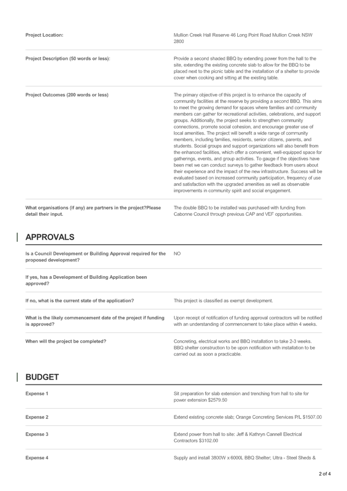 A document with text and a budget

Description automatically generated with medium confidence