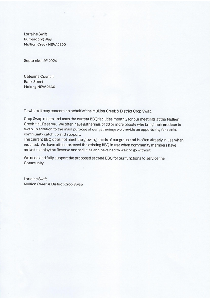 A close-up of a letter

Description automatically generated