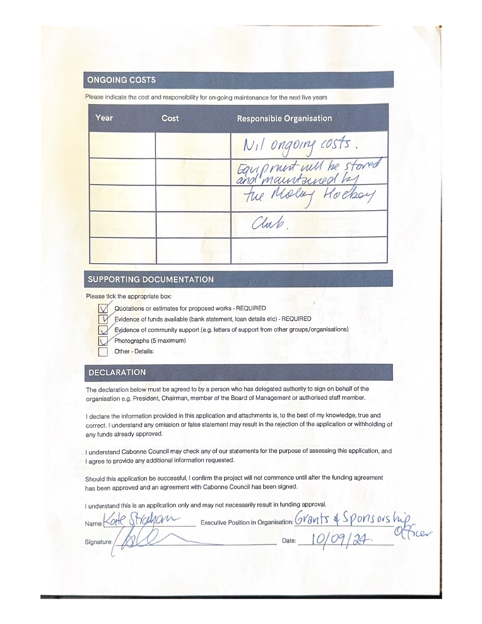 A document with writing on it

Description automatically generated