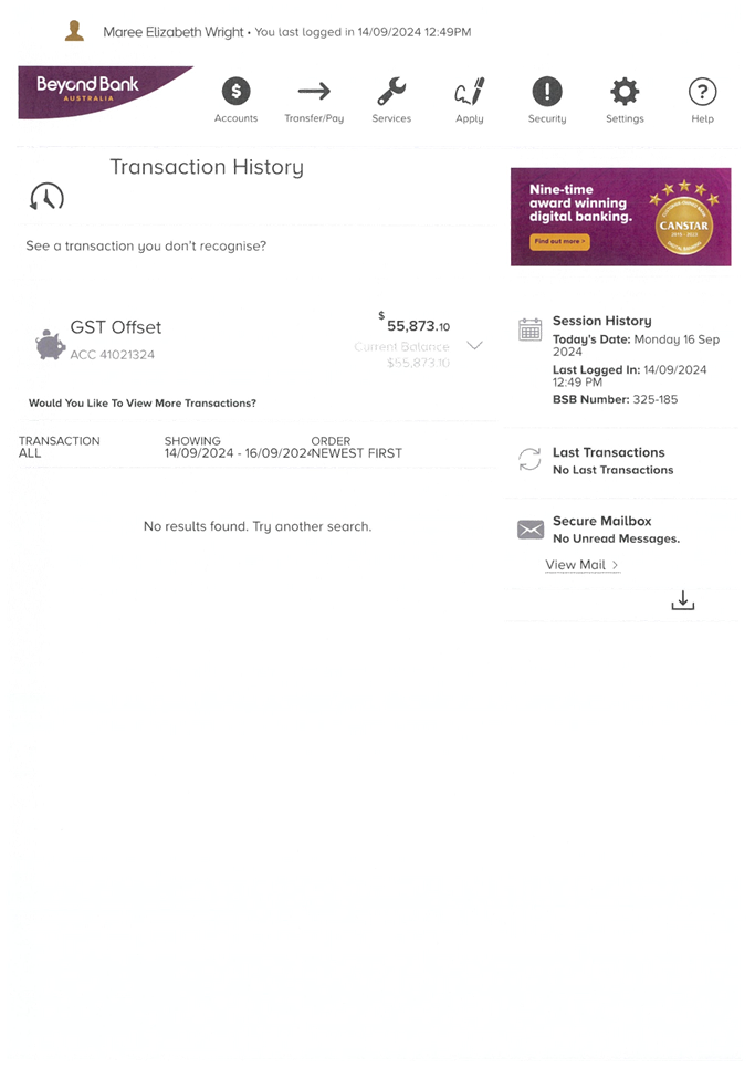 A screenshot of a computer

Description automatically generated
