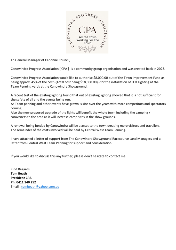 A letter with text on it

Description automatically generated