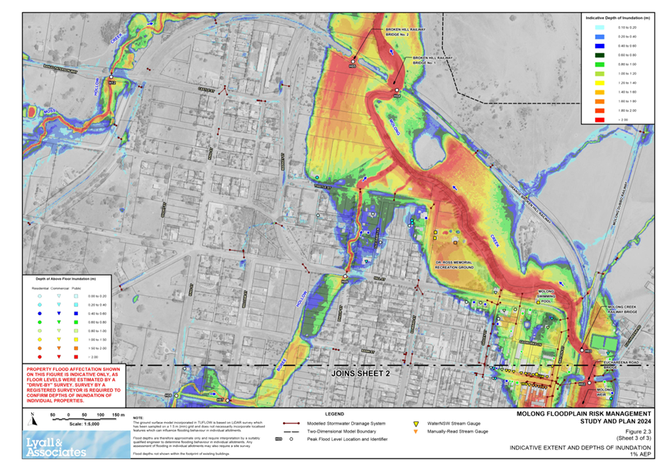 A map of a river

Description automatically generated