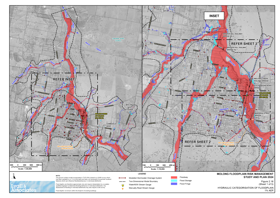 A map of a river

Description automatically generated
