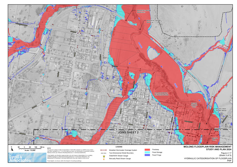 A map of a river

Description automatically generated