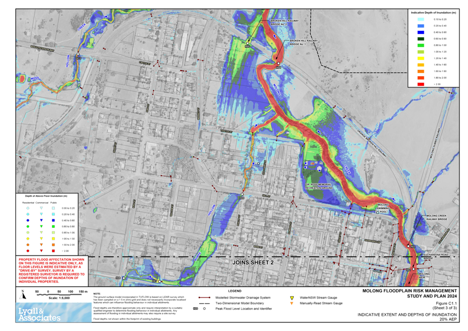 A map of a river

Description automatically generated