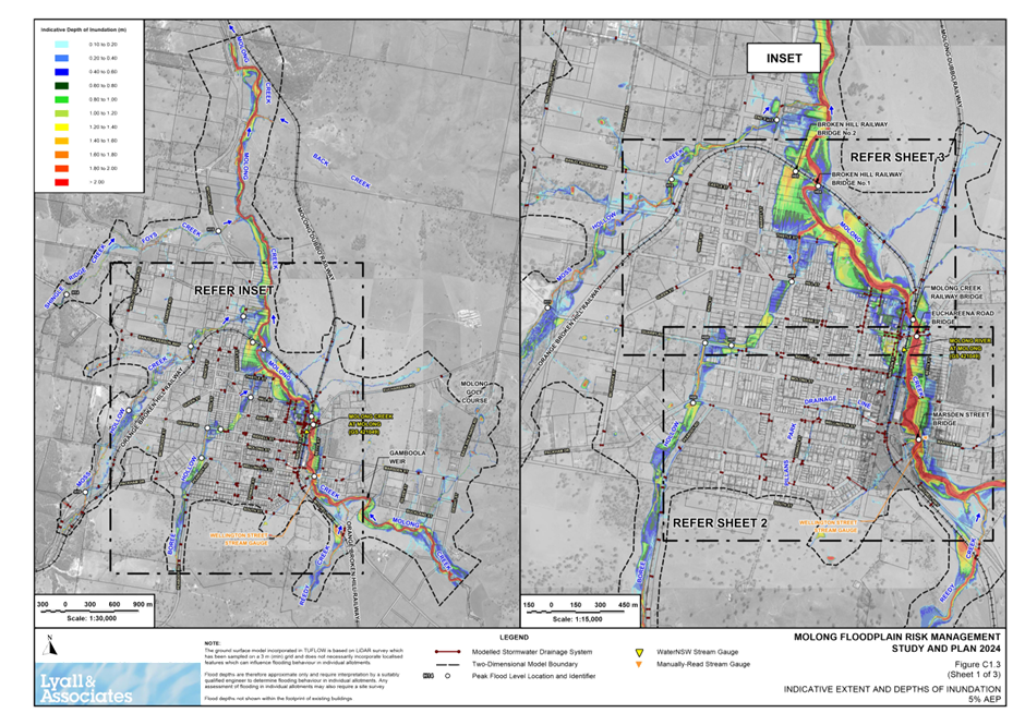 A map of a river

Description automatically generated