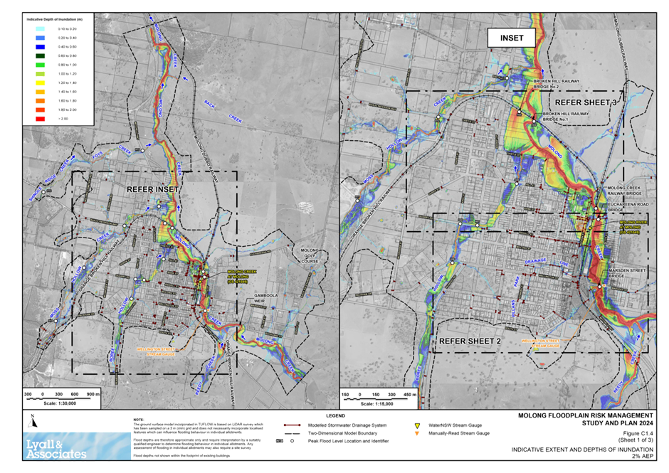 A map of a river

Description automatically generated