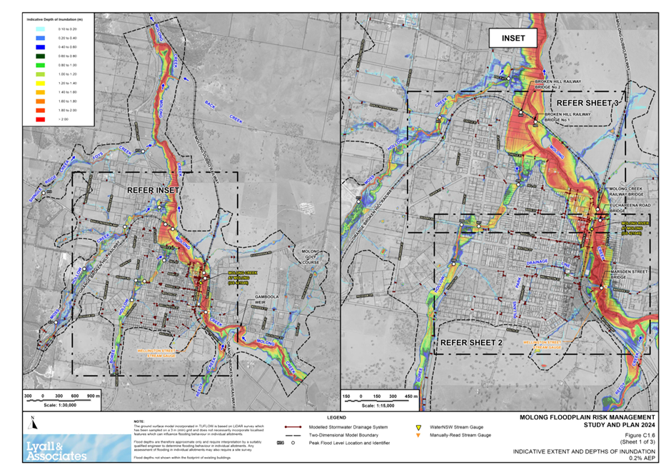 A map of a river

Description automatically generated