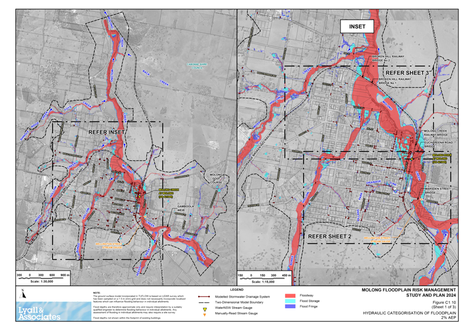A map of a river

Description automatically generated