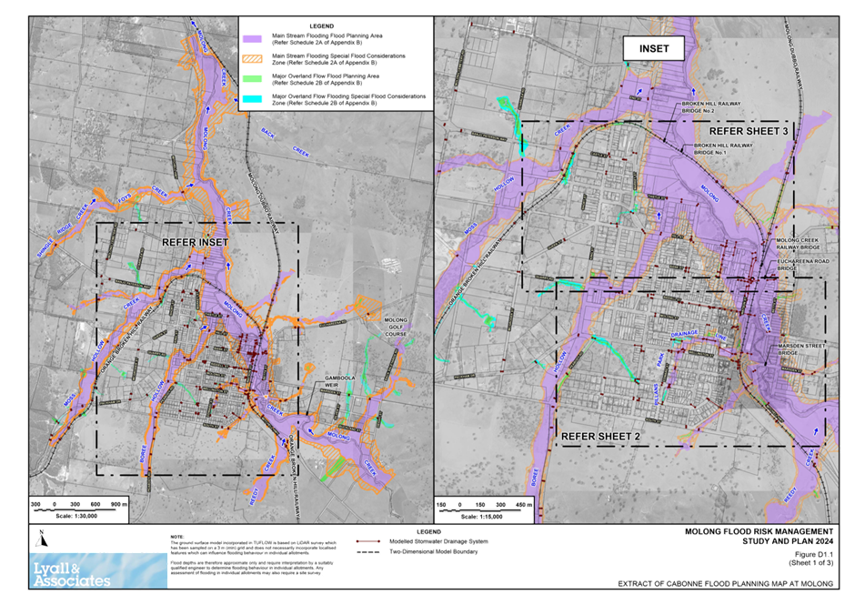 A map of a river

Description automatically generated