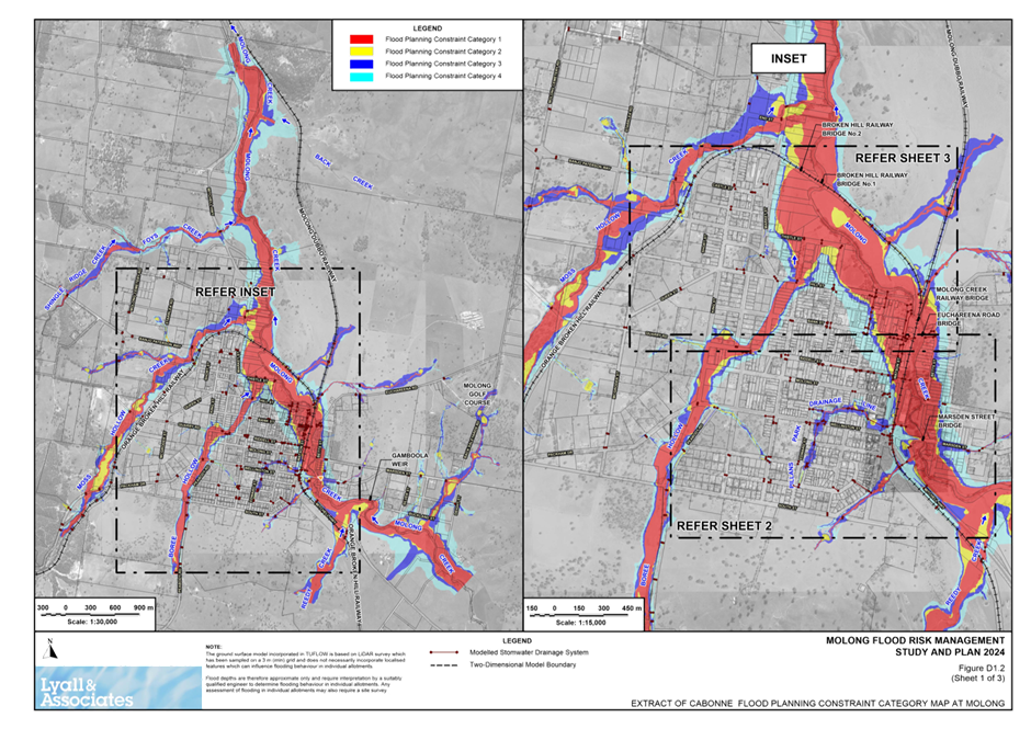 A map of the river

Description automatically generated