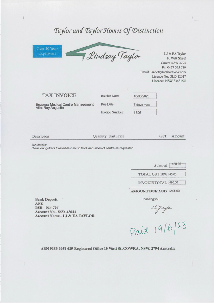 A close-up of a paper

Description automatically generated