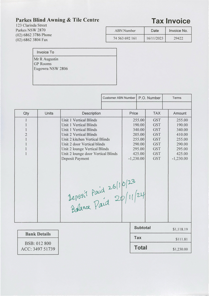 A close-up of a receipt

Description automatically generated