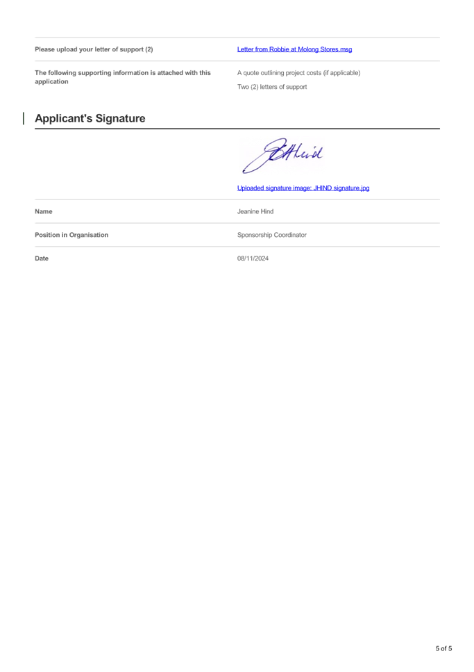 A document with signature on it

Description automatically generated